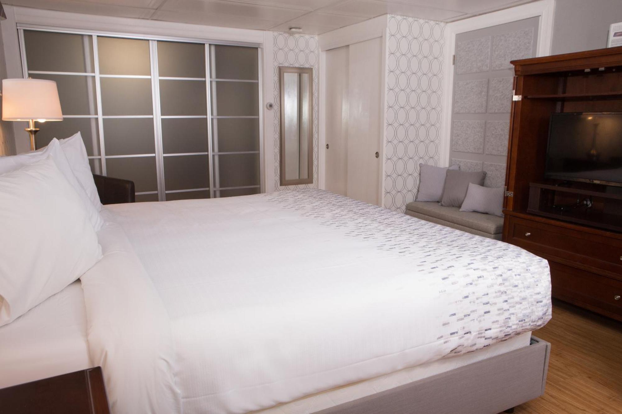 Knotty Pine Motel Bennington Εξωτερικό φωτογραφία
