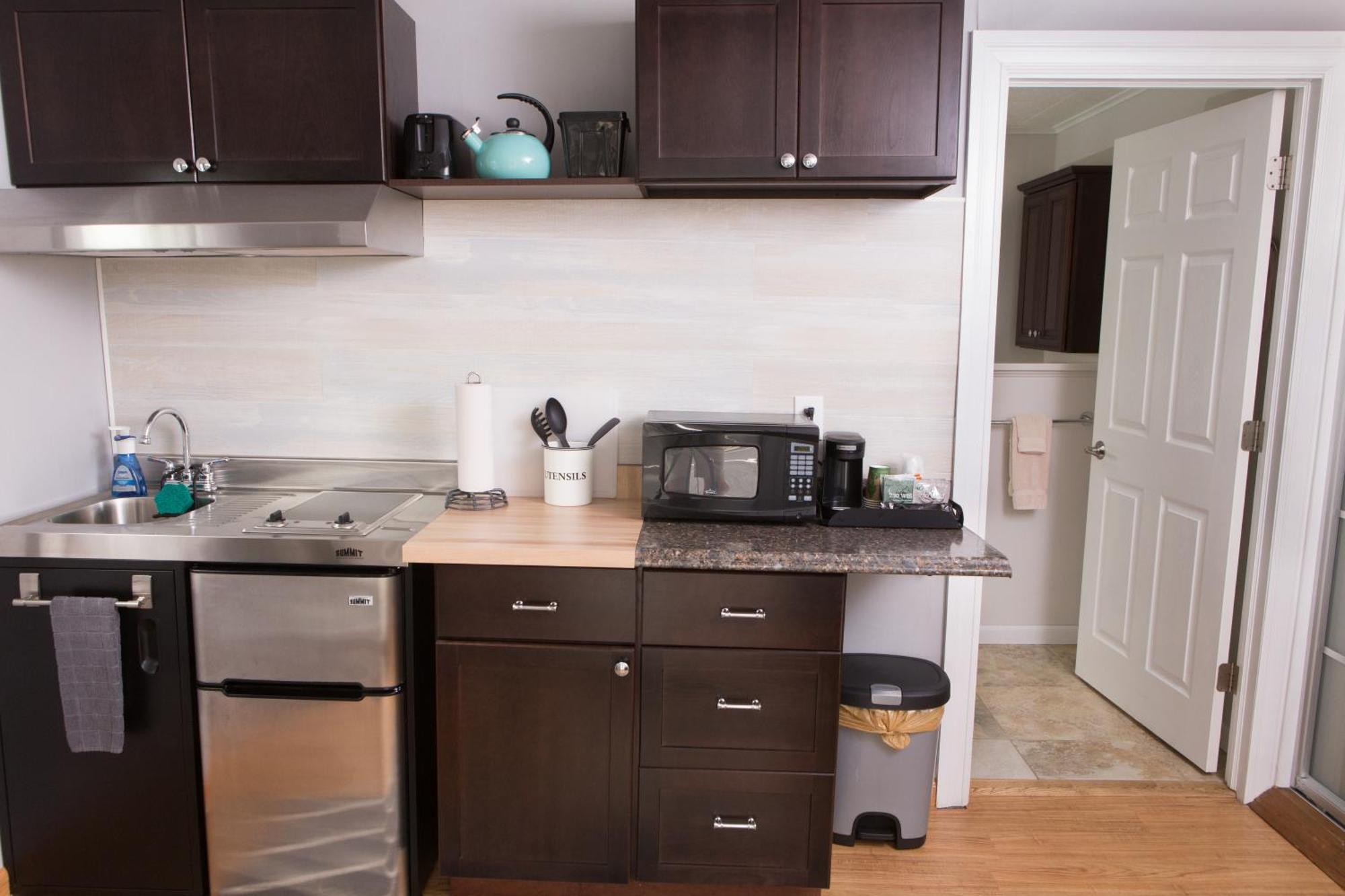 Knotty Pine Motel Bennington Εξωτερικό φωτογραφία