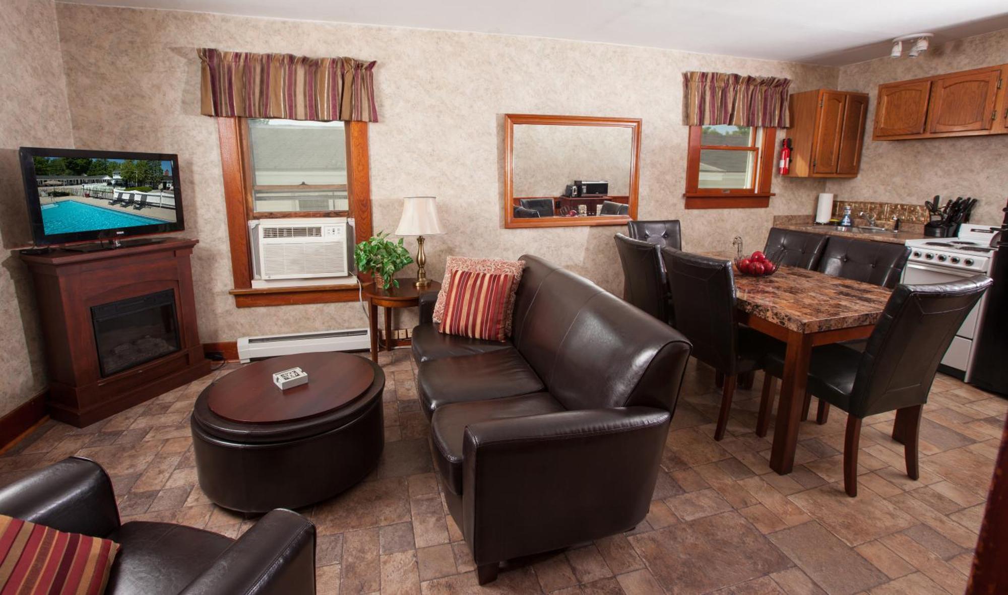 Knotty Pine Motel Bennington Δωμάτιο φωτογραφία