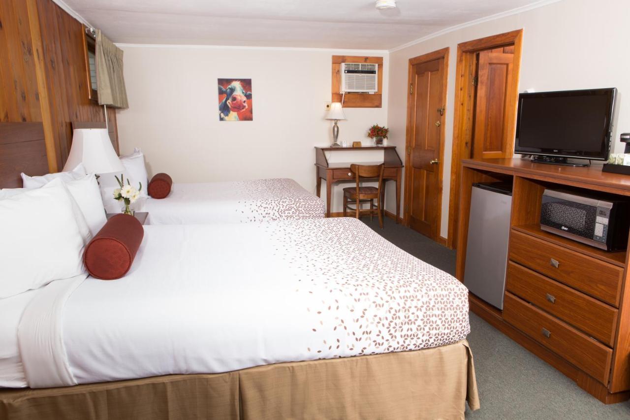 Knotty Pine Motel Bennington Εξωτερικό φωτογραφία